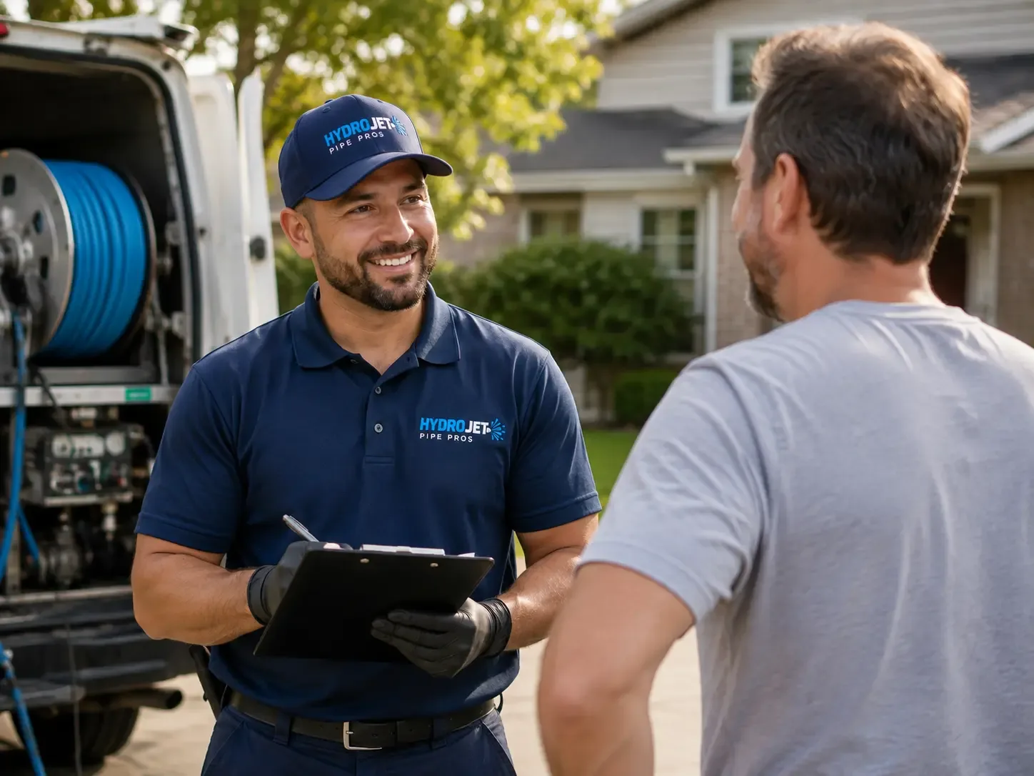 Hydro Jet Pipe Descaling Dover, OH FAQs